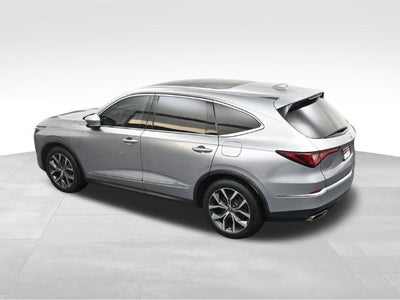2022 Acura MDX Technology