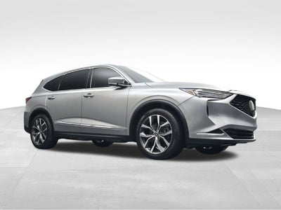 2022 Acura MDX Technology