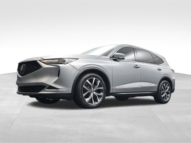 2022 Acura MDX Technology