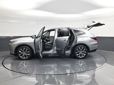 2022 Acura MDX Technology