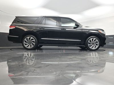 2024 Lincoln Navigator L Premiere