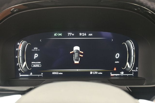 2026 INFINITI QX60 SPORT