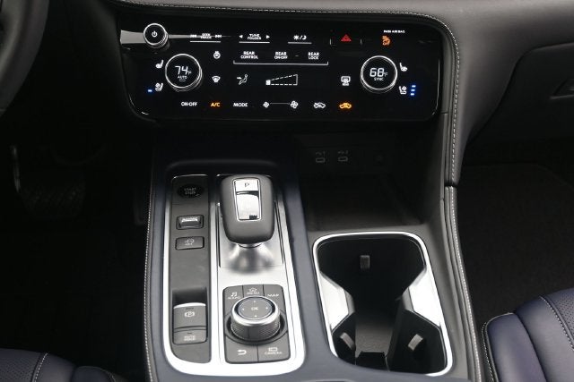 2026 INFINITI QX60 SPORT