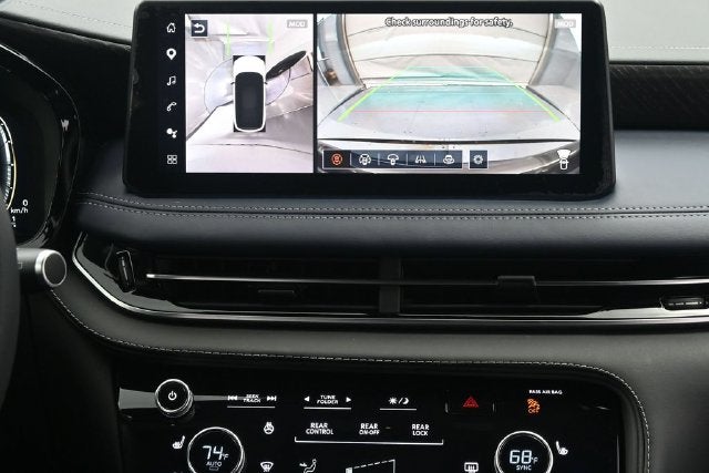 2026 INFINITI QX60 SPORT