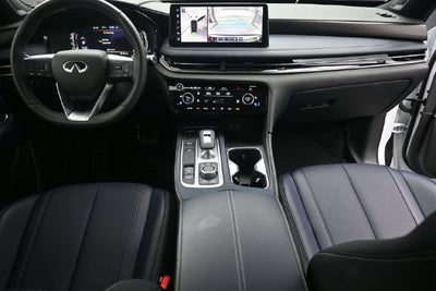 2026 INFINITI QX60 SPORT