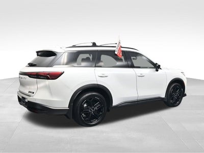 2026 INFINITI QX60 SPORT