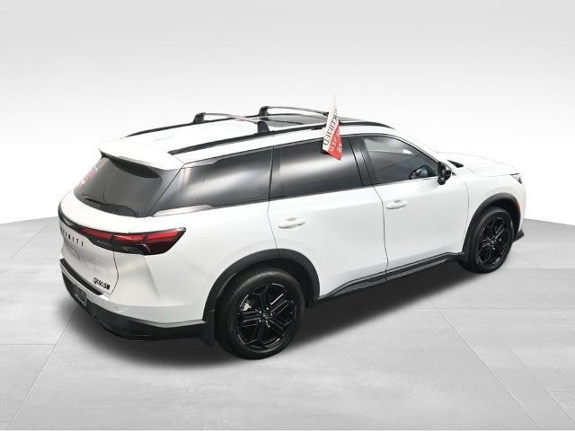 2026 INFINITI QX60 SPORT