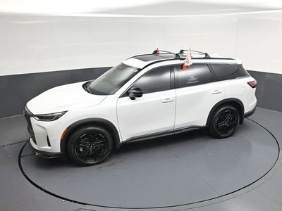 2026 INFINITI QX60 SPORT