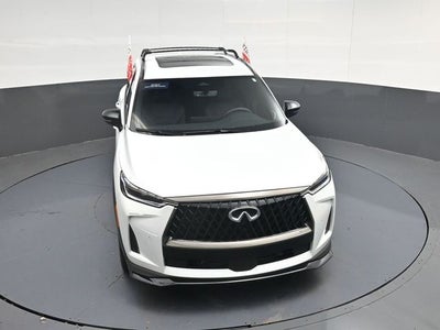 2026 INFINITI QX60 SPORT