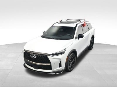2026 INFINITI QX60 SPORT