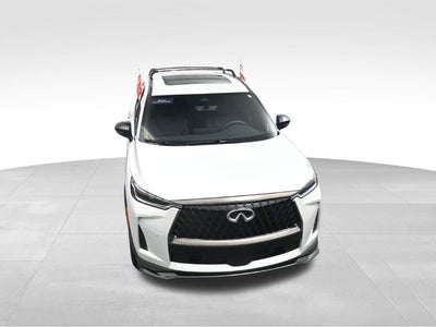 2026 INFINITI QX60 SPORT