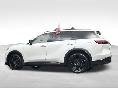 2026 INFINITI QX60 SPORT