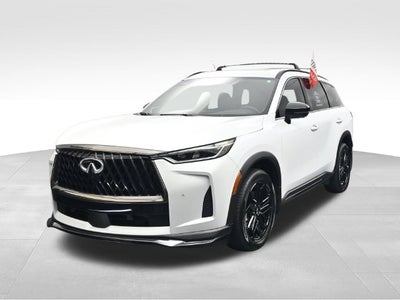 2026 INFINITI QX60 SPORT