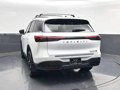 2026 INFINITI QX60 SPORT