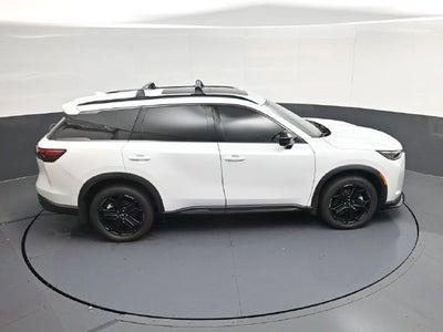 2026 INFINITI QX60 SPORT