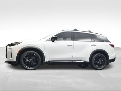 2026 INFINITI QX60 SPORT