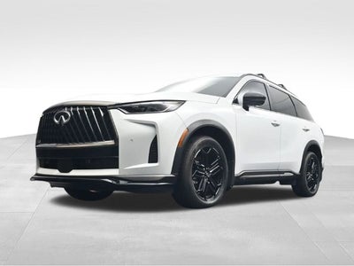 2026 INFINITI QX60 SPORT