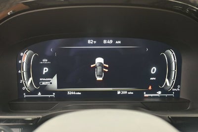 2026 INFINITI QX60 SPORT