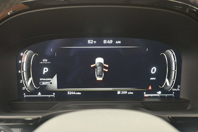 2026 INFINITI QX60 SPORT