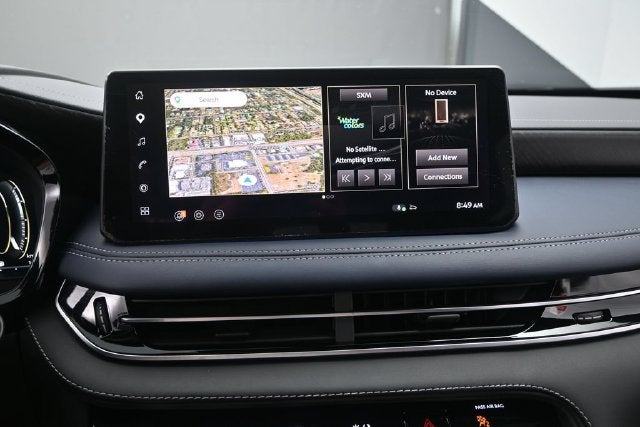 2026 INFINITI QX60 SPORT