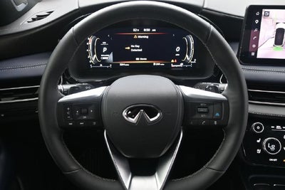 2026 INFINITI QX60 SPORT