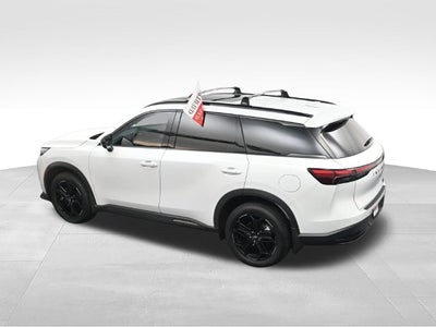2026 INFINITI QX60 SPORT