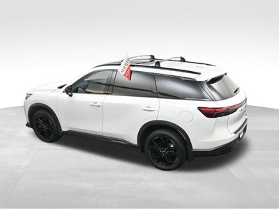 2026 INFINITI QX60 SPORT