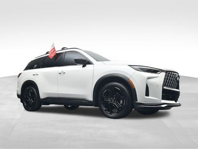 2026 INFINITI QX60 SPORT