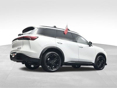 2026 INFINITI QX60 SPORT
