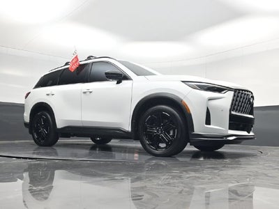2026 INFINITI QX60 SPORT