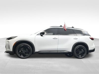 2026 INFINITI QX60 SPORT