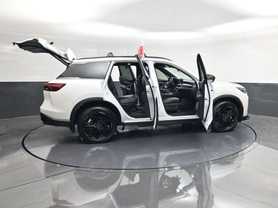 2026 INFINITI QX60 SPORT