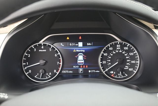 2024 Nissan Murano SL