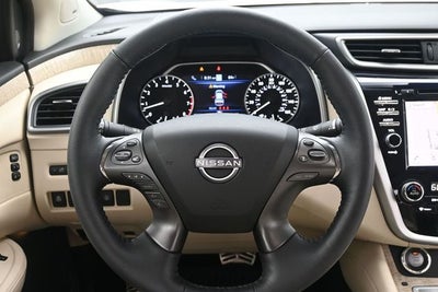 2024 Nissan Murano SL