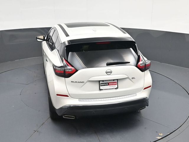 2024 Nissan Murano SL