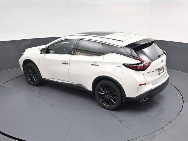 2024 Nissan Murano SL
