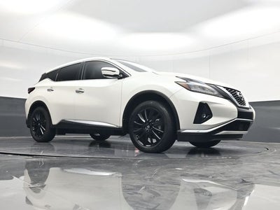 2024 Nissan Murano SL