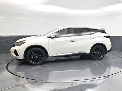 2024 Nissan Murano SL