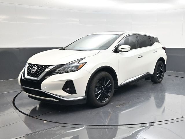 2024 Nissan Murano SL