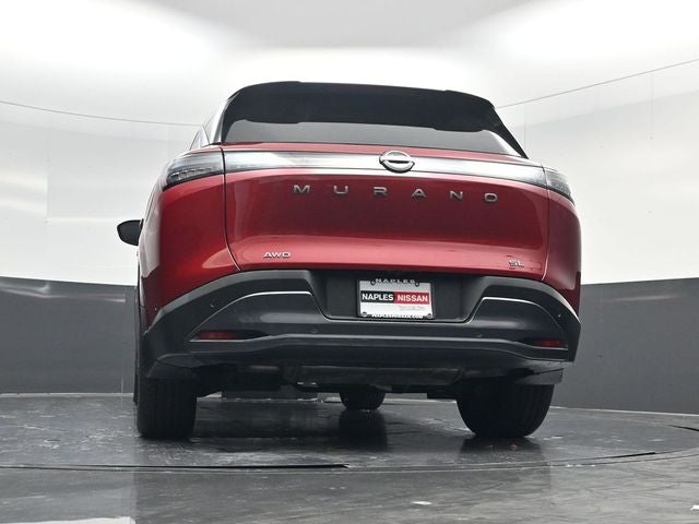 2025 Nissan Murano SL