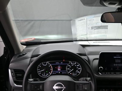 2025 Nissan Rogue S