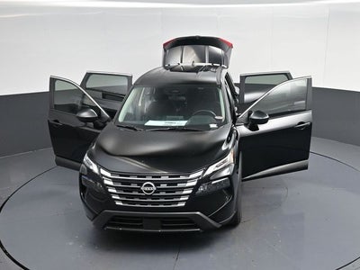 2025 Nissan Rogue S