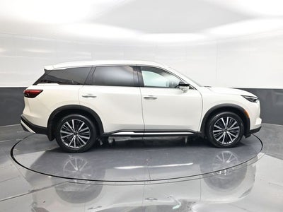 2023 INFINITI QX60 Sensory