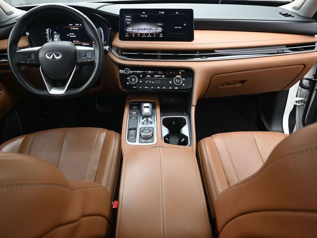 2023 INFINITI QX60 Sensory