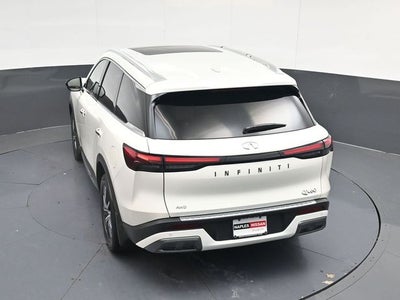 2023 INFINITI QX60 Sensory