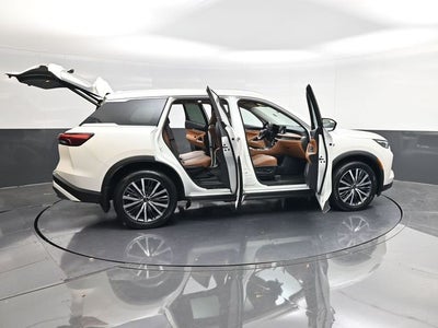 2023 INFINITI QX60 Sensory