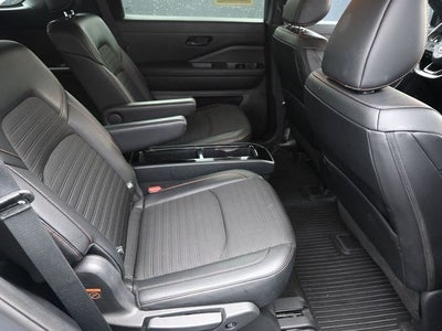 2024 Nissan Pathfinder Rock Creek