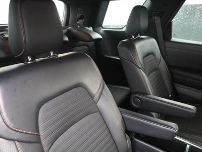 2024 Nissan Pathfinder Rock Creek