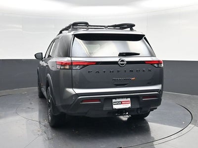 2024 Nissan Pathfinder Rock Creek
