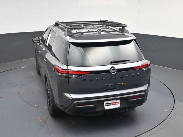 2024 Nissan Pathfinder Rock Creek